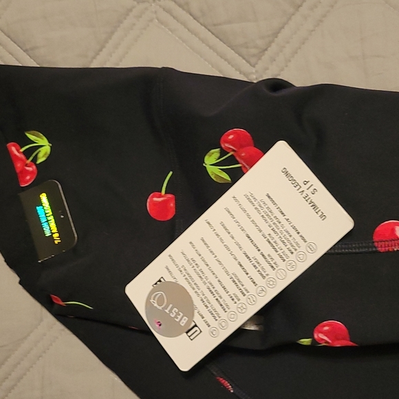 Excercise pants - Picture 4 of 11